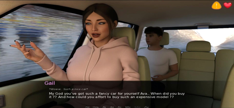 Visual Novels: The office part 10