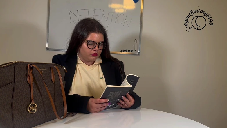 Your fantasy studio: Retribuição fedorenta: Vingança do professor, peidos grosseiros punem brincalhões