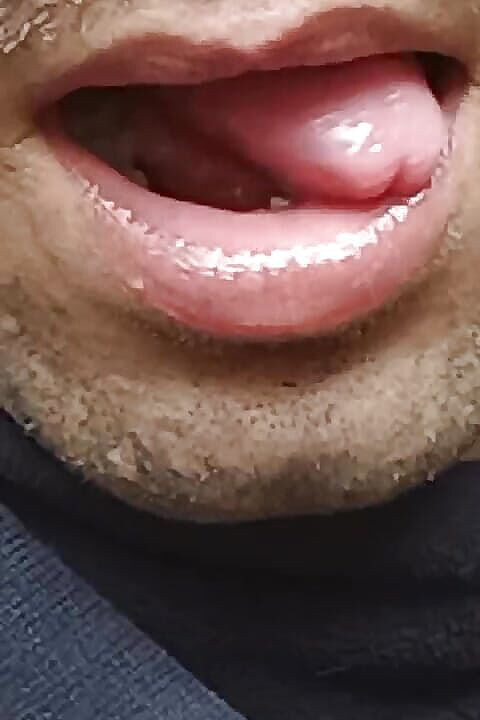 Mouth Condom with Lot of Sperm Ejaculation (Xhamster stroks)