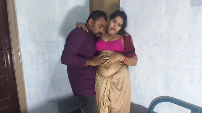 Sona bhabhi: Dragoste cu soț indian proaspăt căsătorit și soție