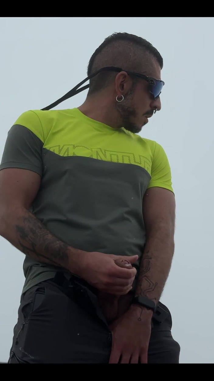 Max Xedephiro: Uzun bir yürüyüşten sonra, biraz buharı boşaltmak için mükemmel bir...