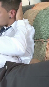 Jock twink fickt einen heißen kleinen college-jungen