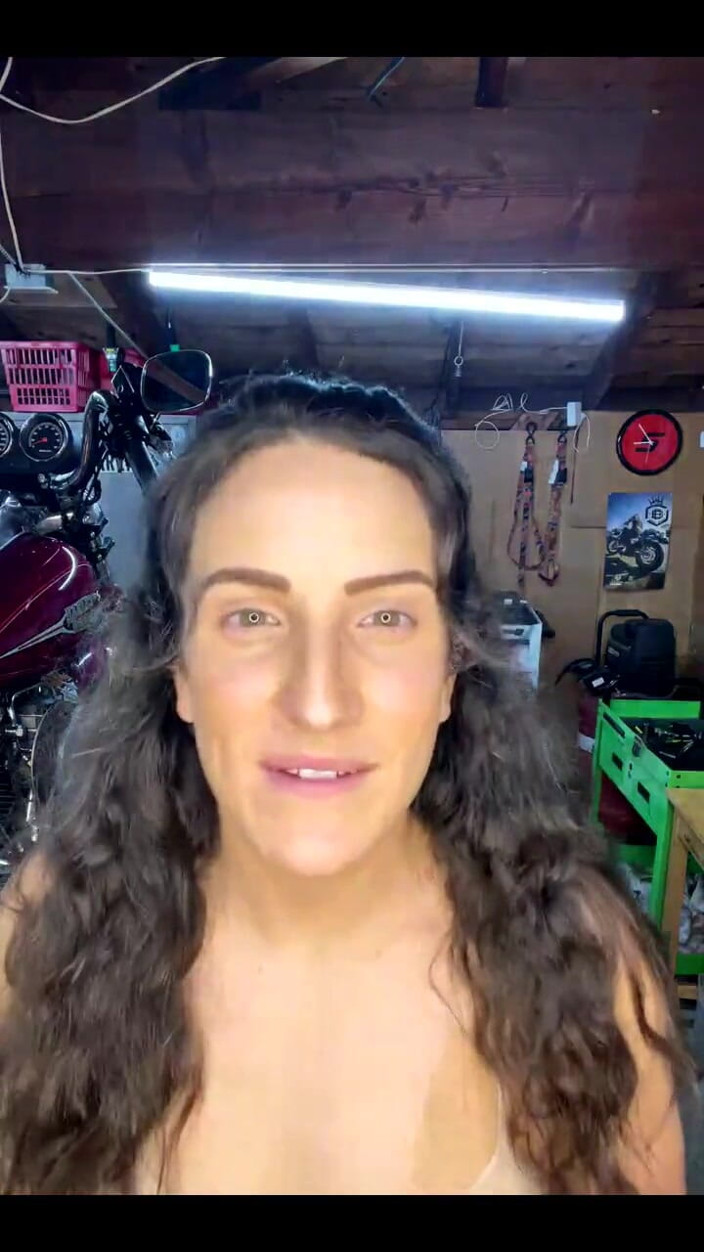 Hosanna Joy: Recording Coming to You Live From My Bike Shop and...