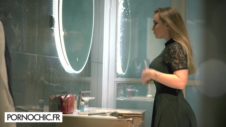 Pornochic: Tiffany Leiddy Is Initiated to the Libertine Pleasures