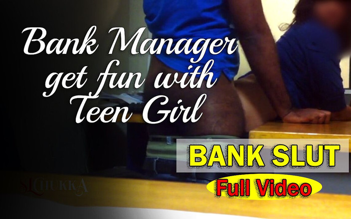 SL Chukki: Indická bankovní děvka - první anál