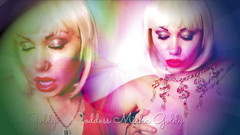 Goddess Misha Goldy: Provocante un doppio rossetto rosso! ISTRUZIONI per sborrare e orgasmo...