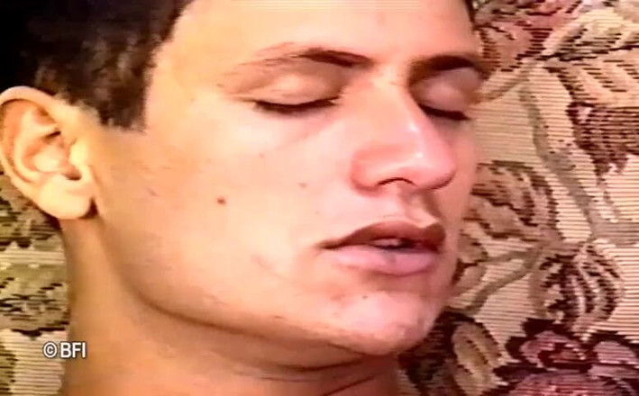 Just Boys: Ssij i pij jego ciepłą spermę -DVD-