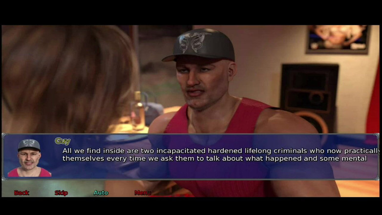 Johannes Gaming: Kancelářská manželka # 14 - Nate lízala Stacy kundičku