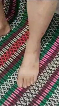 Cum on Her Shoes 3