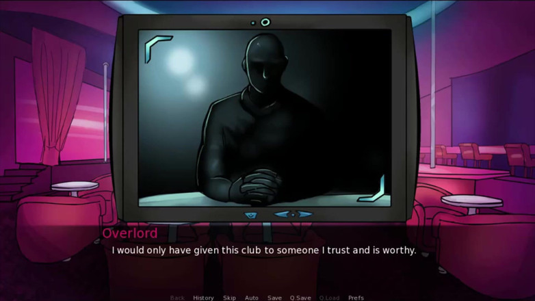 Cartoon Play: Void Club ตอนที่ 1 (Triss Merigold)