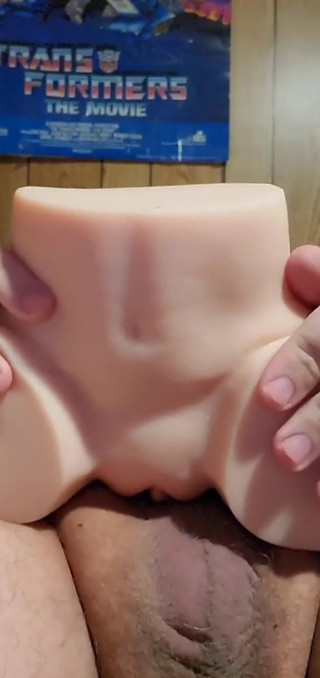 Danzilla White: Ach, kurva ano! Miluji, když mě moje hračka udělá