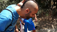 Hard Kinks: Evil joggers