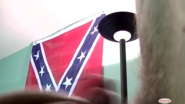 Joe Schmoe: Blaze kan ta en stor kuk