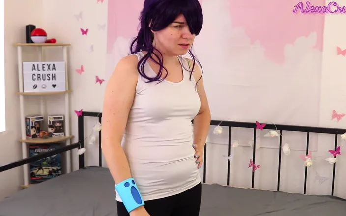 AlexaCrush: Leela hate fucks zapp - pov futurama parodia