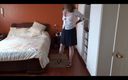 Ardientes 69: Full Video - First Time Cuckolding My Husband with His Best...