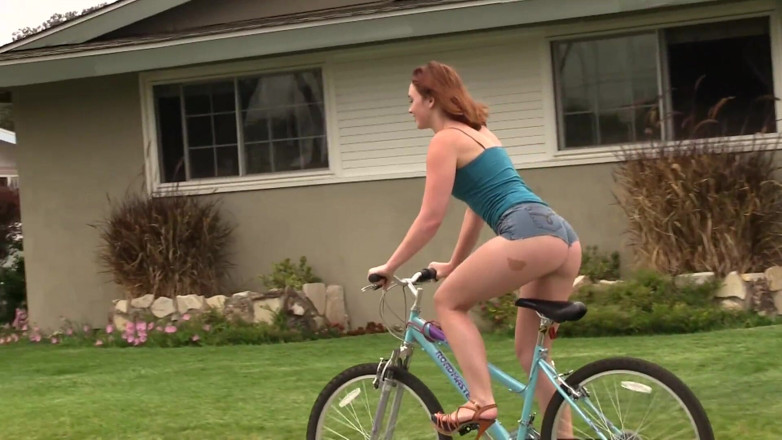 Hefburg: Ginger nasty teem whore