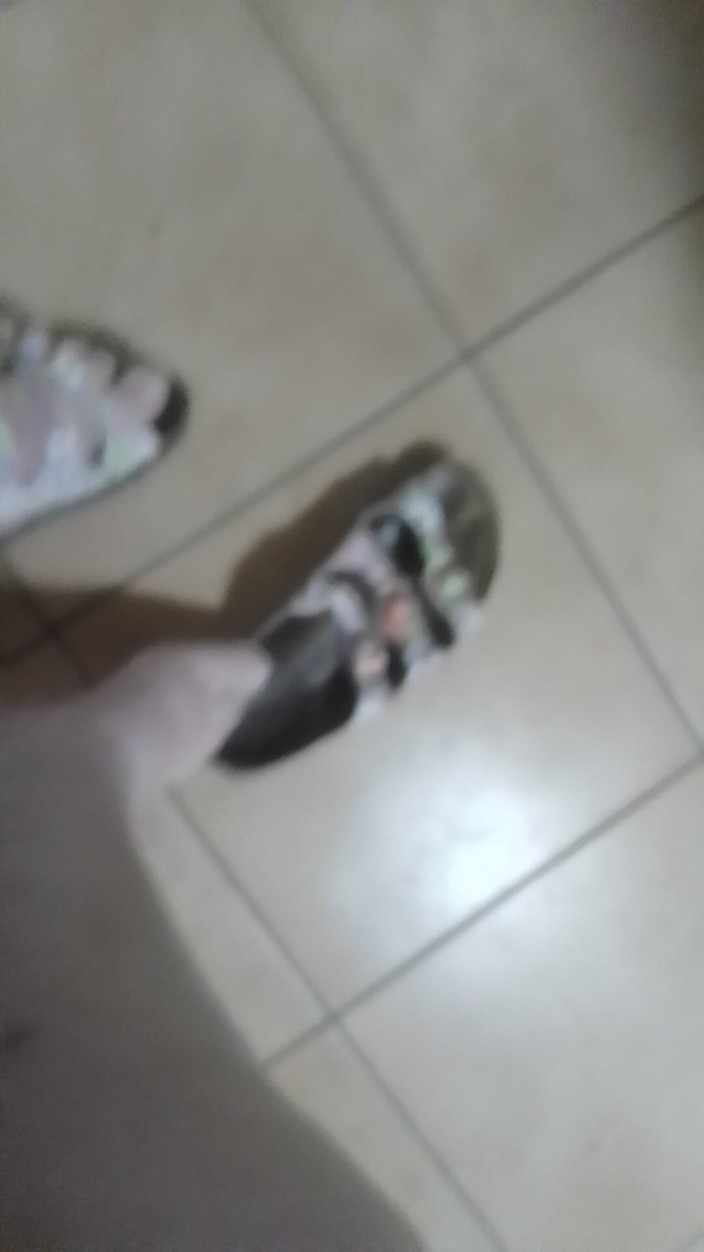 tammara big: Creamy Slippers