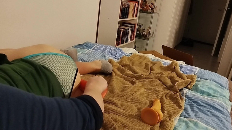 ShiroiHenjin: Frisky Small Town Jumaat di Finland, bahagian 2