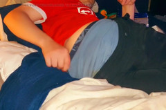 TRACKSUITBOY: Trackie Bum Boys