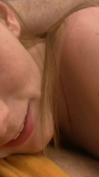Amelia Rose jerks her friend off