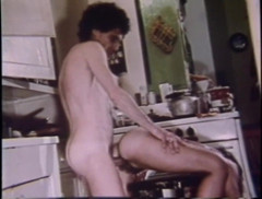 Vintage megastore: Dobrá žena v domácnosti je ošukaná v kuchyni