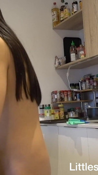 Horny Asian Cant Stop Fucking Her Tight Wet Pussy
