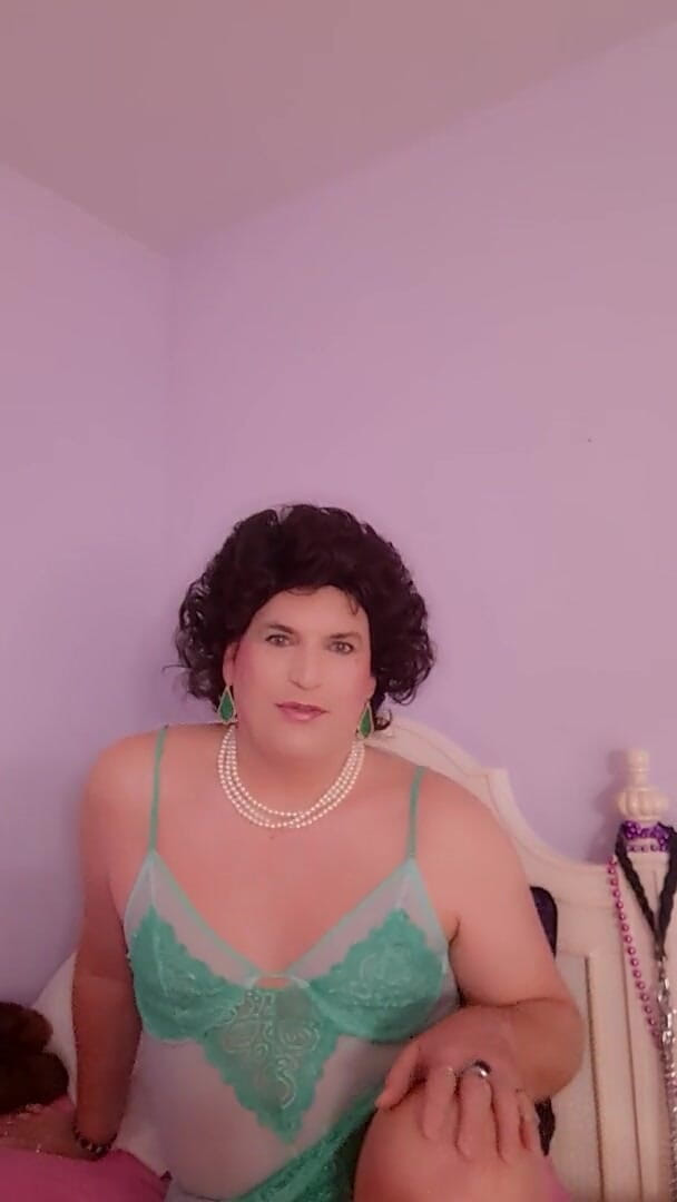 Victoria Lecherri: Travesti bir evli kadın olmayı hayal ediyorum!