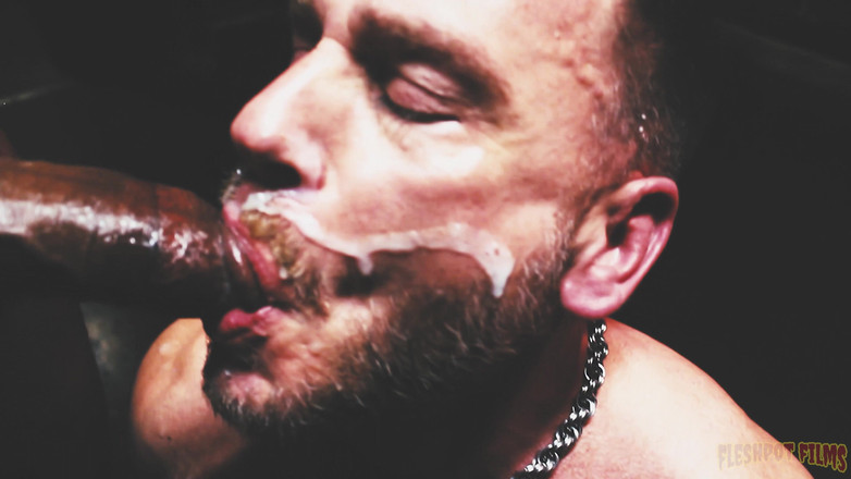 Fleshpot films: Фрик от Drilldo