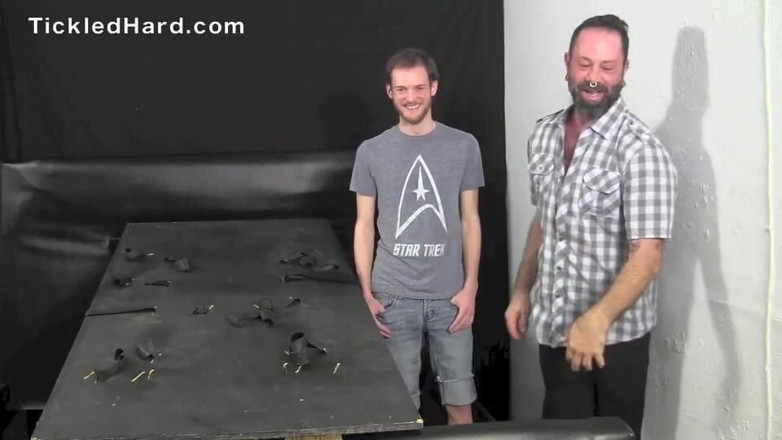 Tickled Hard: Dylan's Tickle Ecstasy