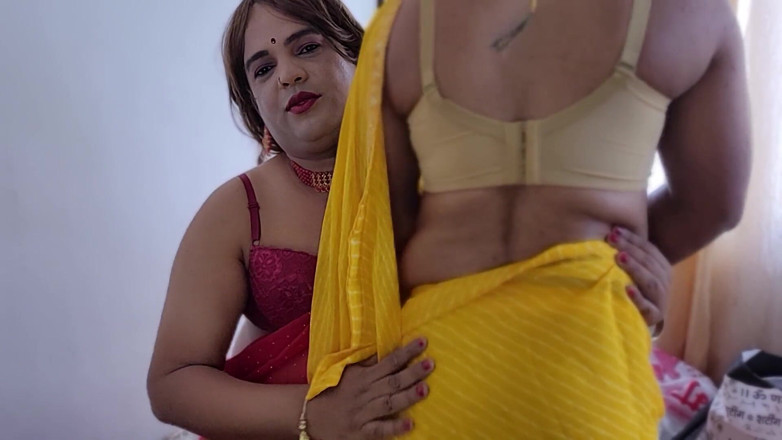 Sissyhouse sissyfun with other sissys: CD na CD BDSM zabawa Zarezerwuj swój pokaz teraz