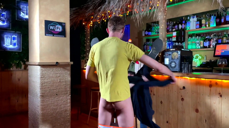 Ridley Dovarez | Gaysight: Revenge of big cocks