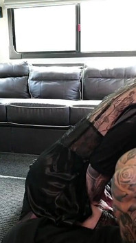I Just Want You to Feel Safe, Confident, and Drain Your Cock