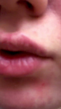 Showering You in Kisses