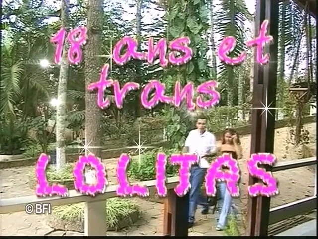 Trans Desire Underground: 18 部分是...反式