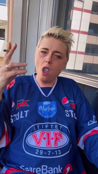 If You Like Smoking Naked or Not, You Know Where to Find Me