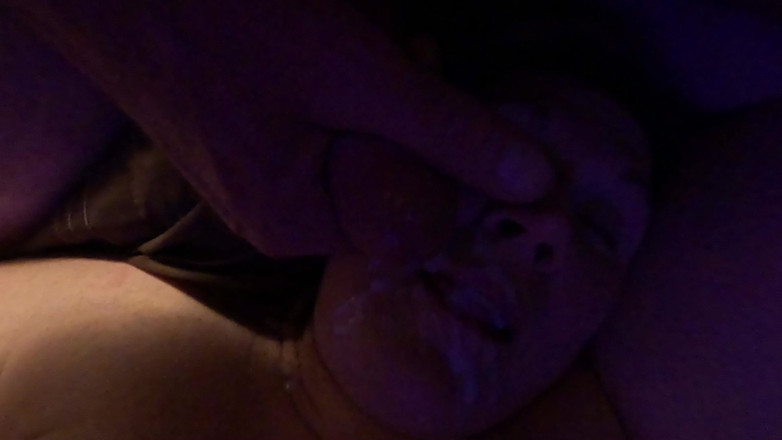 Wanda Kay: Prima ejaculare facială 4k