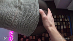 Alisa Lovely: Ich liebe rosa lampe und ficke junges schätzchen mit dickem...