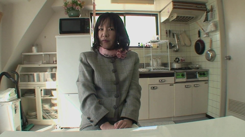 Asian Addiction: The lovely step-grandmother enters the close to home to enjoy...