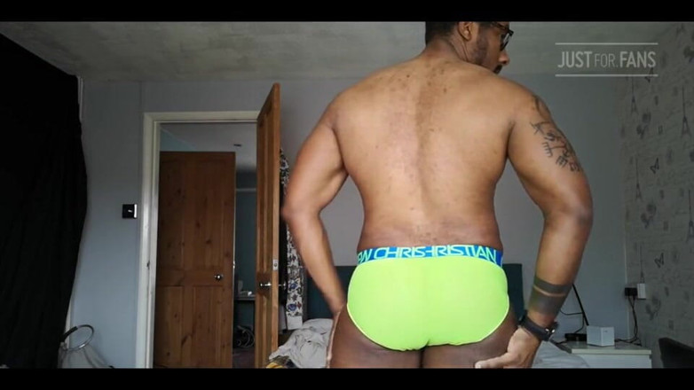 Amadeus: Trying on Some Underwear