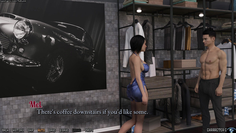 Porngame201: Güçlü arzu #5