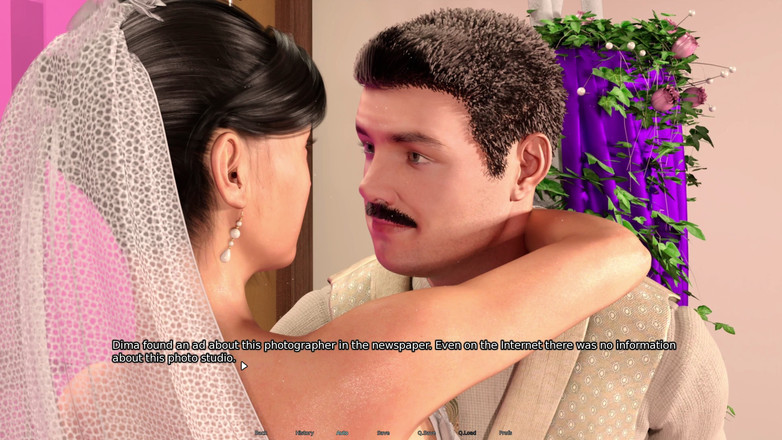 Porngame201: Las aventuras de Lida 1