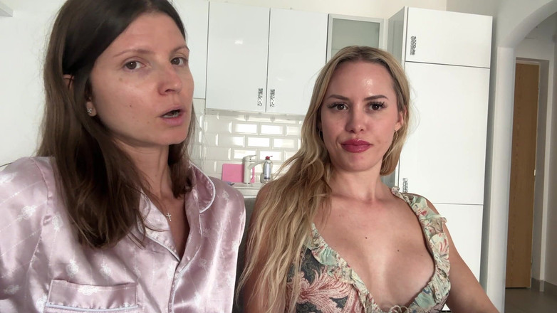 Gina Gerson: Gina Gerson en Maya Rose praten over onderwerping en overheersing