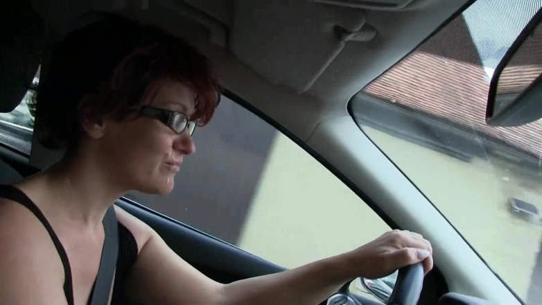 Popp Sylvie: Cum ride