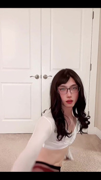 Do You Like the Top Better or the Pantyhose?