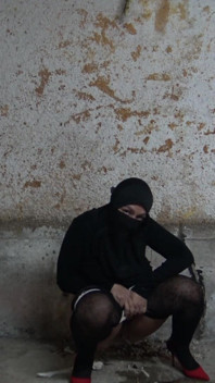 Egipska arabska kochanka