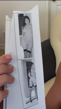 Uma profunda intensa dupla penetração para o corpo doce de Makayla Cox!