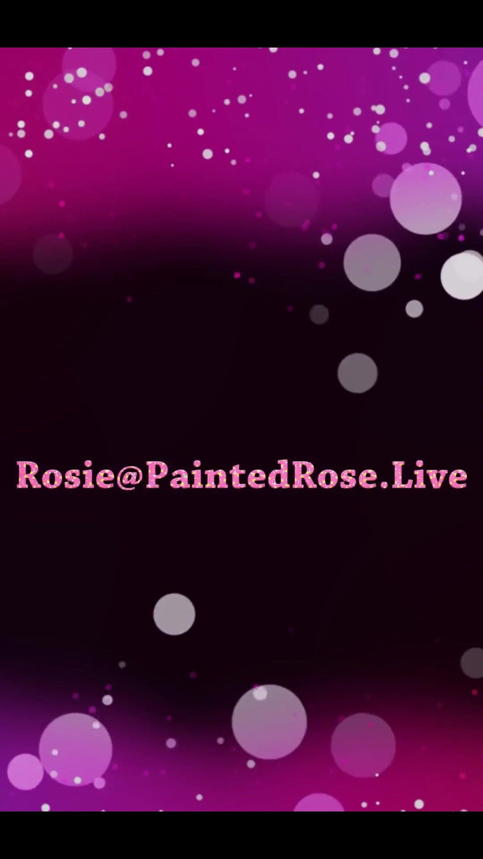 PaintedRose: Schreie es lauter 