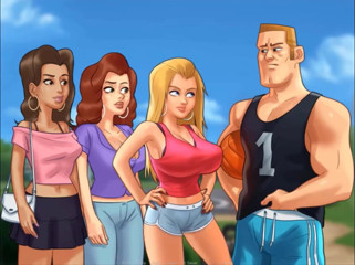 Cartoon Play: Summertime saga parte 126