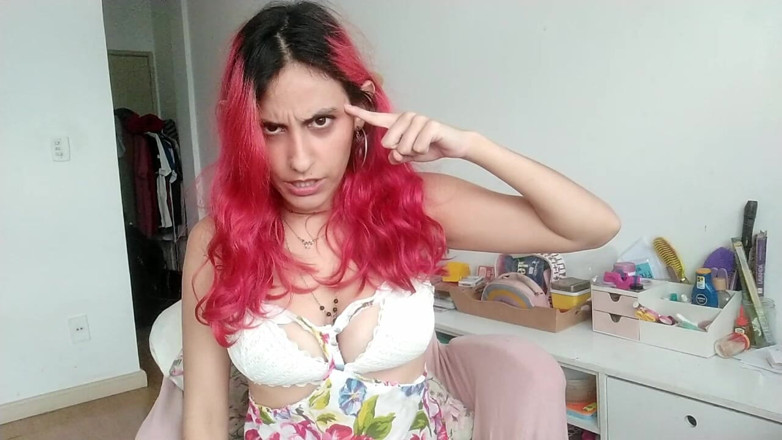 Ms Candy Bunny: Stiefvater &amp; tussi