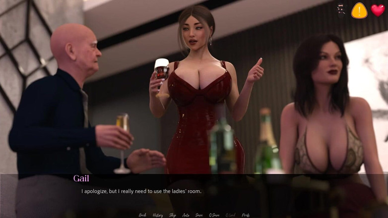 Miss Kitty 2K: The Office - # 58 Desejando um pau grande por Misskitty2k